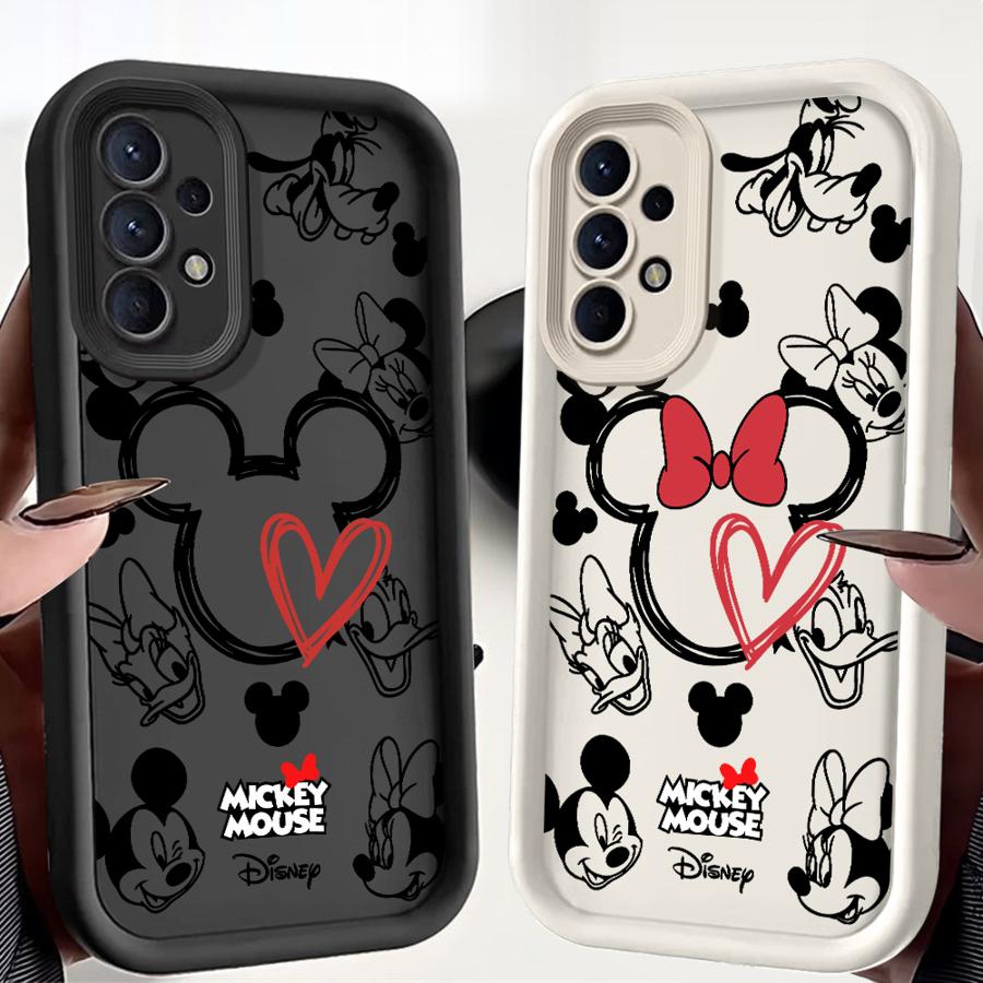 Samsung Galaxy A55 - Cover Morbida per Samsung Galaxy A54