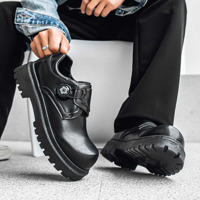 Luxury Lifestyle Brand - Stivali Maucassin Pipe da Uomo, Scarpe
