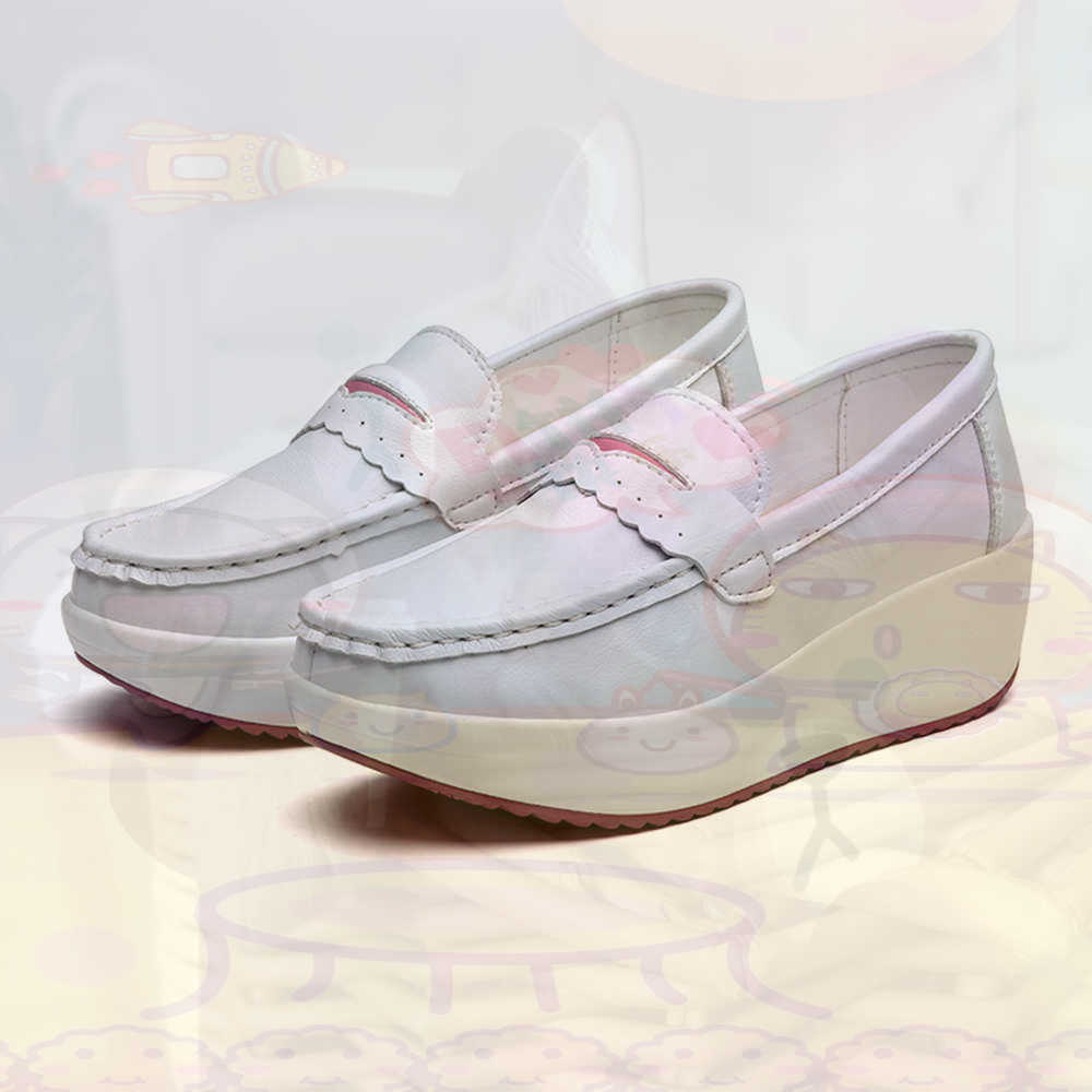 Luxury Lifestyle Cost - Plataform Winter Pink Sneakers Tennis Scarpe