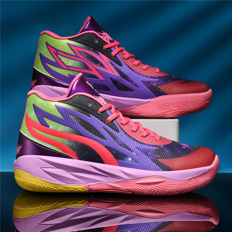 Luxury Lifestyle Brand - Nuove Scarpe da Basket 2026 per