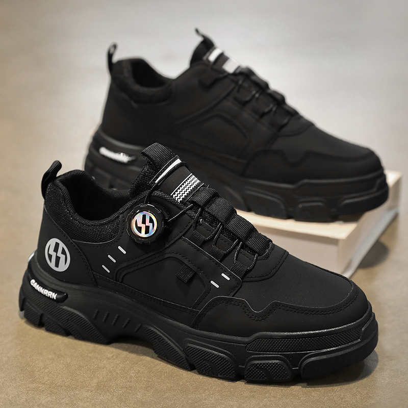 Luxury Lifestyle Brand - Sneakers Economiche in Pelle Naturale Antiscivolo