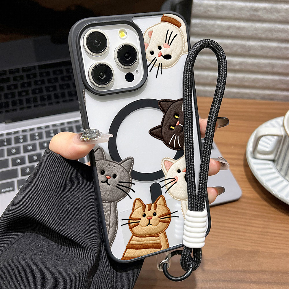 Apple Iphone 16 - Custodia Protettiva per iPhone 15 16