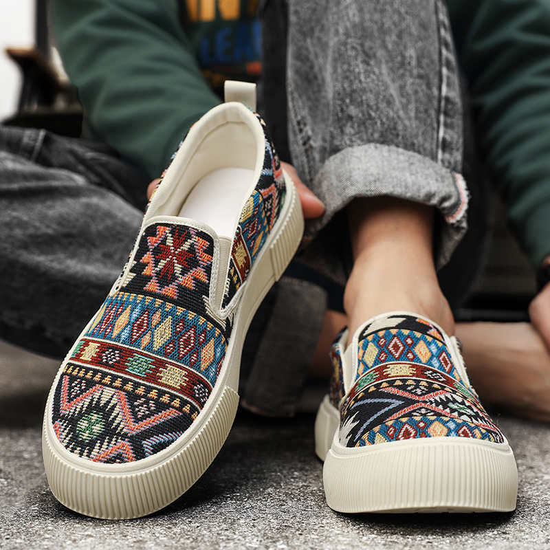 Luxury Lifestyle Fashion - Scarpe da Corsa in Ecopelle Sumer