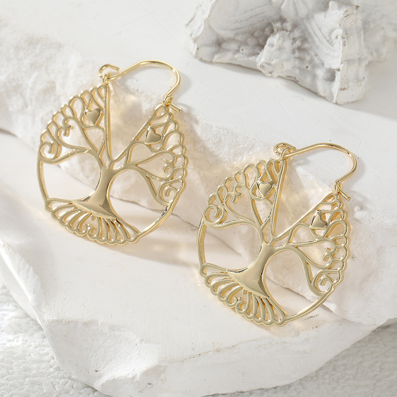 Orecchini Pendenti Dorati Stil - Luxury Lifestyle Fashion recensione e prezzo