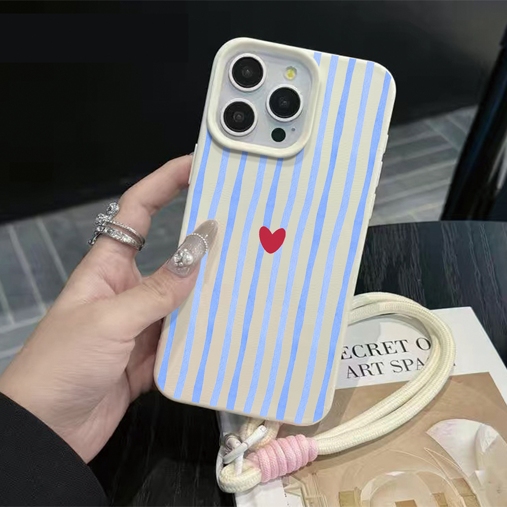 Custodia per telefono con cuor - Apple Iphone 16 recensione e prezzo