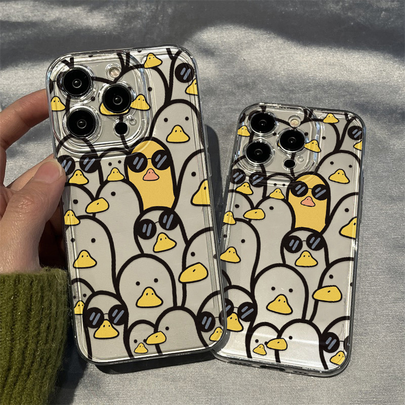Custodia per anatra simpatico  - Apple Iphone 16 recensione e prezzo